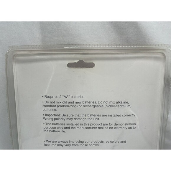 Summit Techno Draw 2001 Hand-Held Communicator Five Cool Sounds RARE - Picture 10 of 10